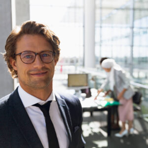 Picture of Erick Selvig